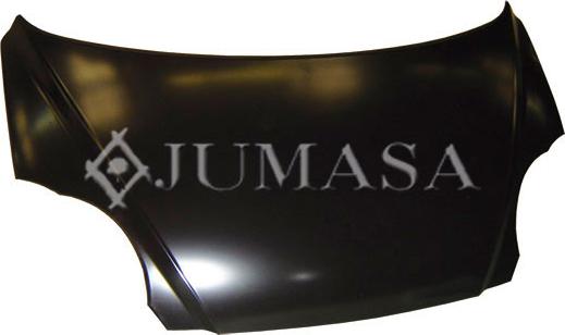Jumasa 05031445 - Капот двигуна autocars.com.ua