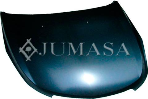 Jumasa 05031453 - Капот двигуна autocars.com.ua