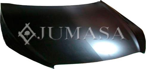 Jumasa 05031454 - Капот двигуна autocars.com.ua