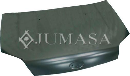 Jumasa 05031521 - Капот двигуна autocars.com.ua