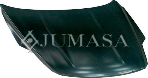 Jumasa 05031525 - Капот двигуна autocars.com.ua