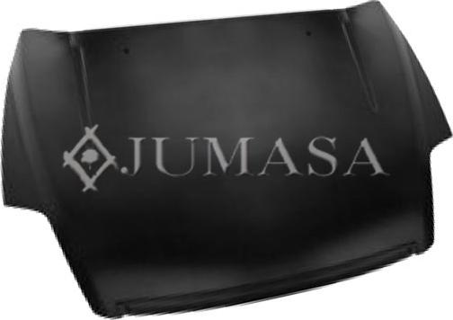 Jumasa 05031554 - Капот двигуна autocars.com.ua
