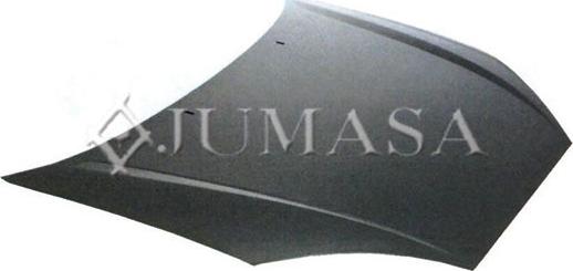 Jumasa 05031560 - Капот двигуна autocars.com.ua