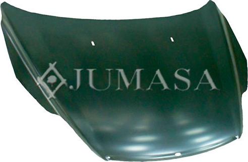 Jumasa 05031563 - Капот двигуна autocars.com.ua