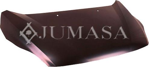 Jumasa 05031566 - Капот двигуна autocars.com.ua