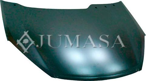 Jumasa 05031569 - Капот двигуна autocars.com.ua