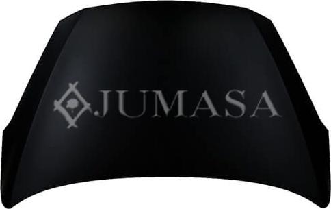 Jumasa 05031582 - Капот двигуна autocars.com.ua