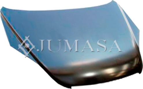 Jumasa 05031623 - Капот двигуна autocars.com.ua