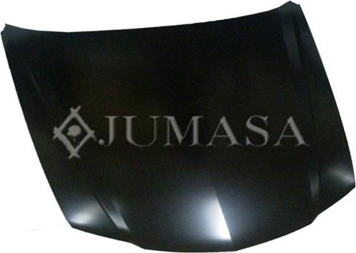 Jumasa 05031624 - Капот двигуна autocars.com.ua