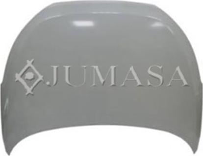 Jumasa 05031681 - Капот двигуна autocars.com.ua
