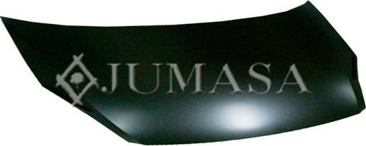 Jumasa 05031697 - Капот двигателя autodnr.net