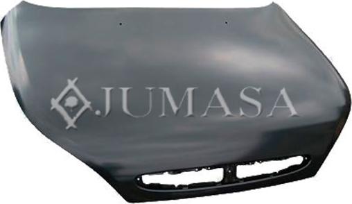 Jumasa 05031836 - Капот двигуна autocars.com.ua