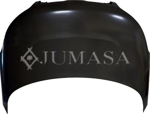 Jumasa 05031858 - Капот двигуна autocars.com.ua
