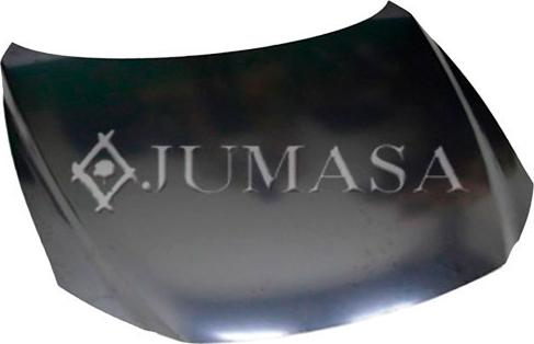 Jumasa 05031971 - Капот двигуна autocars.com.ua