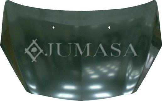 Jumasa 05031975 - Капот двигуна autocars.com.ua