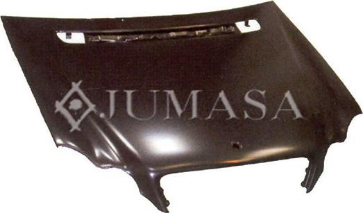 Jumasa 05032021 - Капот двигуна autocars.com.ua