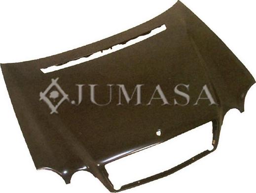 Jumasa 05032023 - Капот двигуна autocars.com.ua