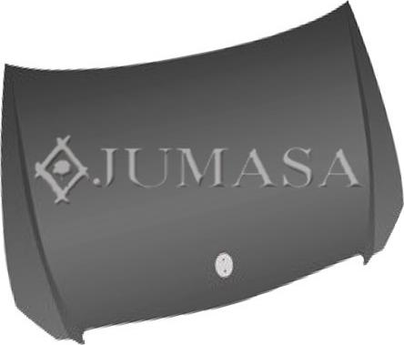 Jumasa 05032033 - Капот двигуна autocars.com.ua