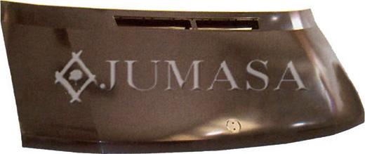 Jumasa 05032036 - Капот двигуна autocars.com.ua