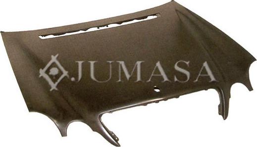 Jumasa 05032043 - Капот двигуна autocars.com.ua