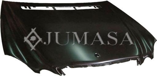 Jumasa 05032044 - Капот двигуна autocars.com.ua