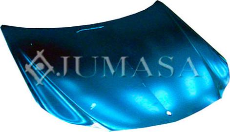 Jumasa 05032054 - Капот двигателя autodnr.net