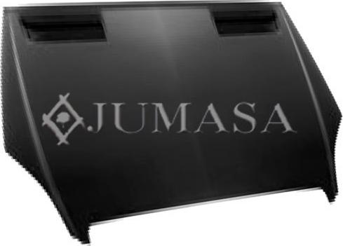 Jumasa 05032055 - Капот двигуна autocars.com.ua