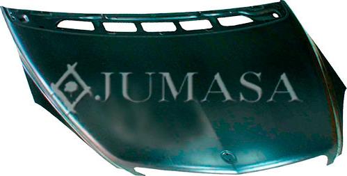 Jumasa 05032061 - Капот двигуна autocars.com.ua