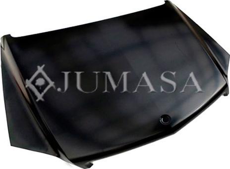 Jumasa 05032066 - Капот двигуна autocars.com.ua