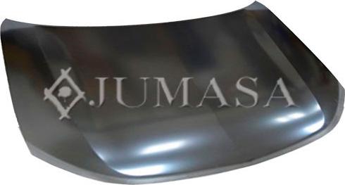 Jumasa 05032144 - Капот двигуна autocars.com.ua