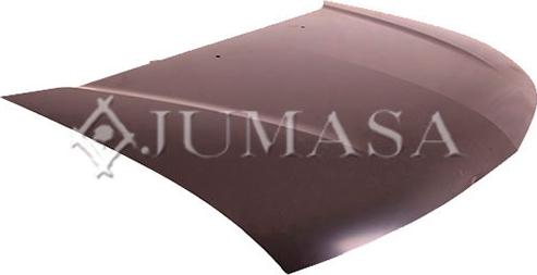 Jumasa 05032151 - Капот двигуна autocars.com.ua