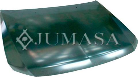 Jumasa 05032161 - Капот двигуна autocars.com.ua