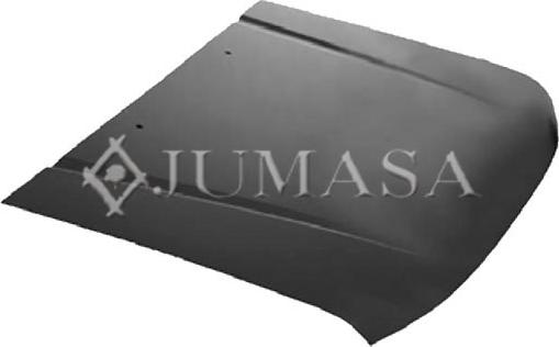 Jumasa 05032664 - Капот двигуна autocars.com.ua