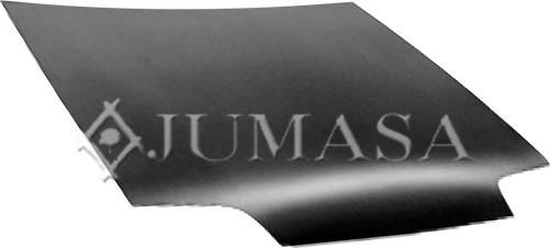 Jumasa 05033027 - Капот двигуна autocars.com.ua