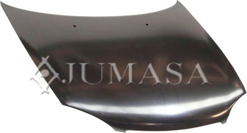 Jumasa 05033040 - Капот двигуна autocars.com.ua