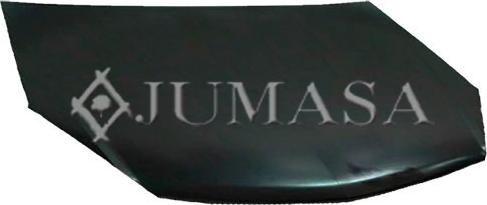 Jumasa 05033062 - Капот двигуна autocars.com.ua