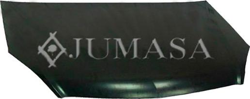 Jumasa 05033064 - Капот двигуна autocars.com.ua