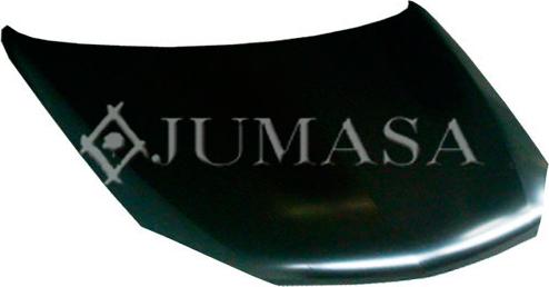 Jumasa 05033070 - Капот двигуна autocars.com.ua