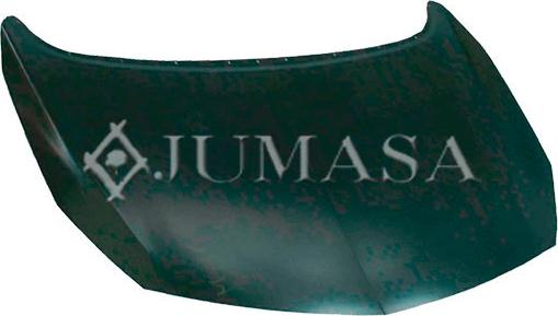 Jumasa 05033087 - Капот двигуна autocars.com.ua