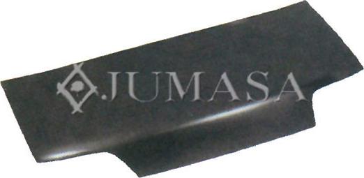 Jumasa 05033510 - Капот двигуна autocars.com.ua