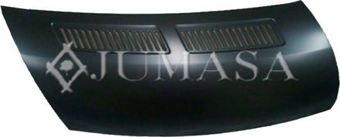 Jumasa 05033512 - Капот двигуна autocars.com.ua