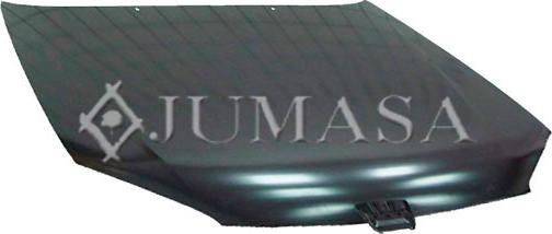 Jumasa 05033532 - Капот двигуна autocars.com.ua