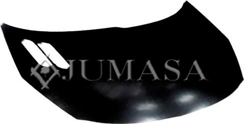 Jumasa 05033537 - Капот двигуна autocars.com.ua