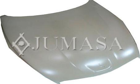 Jumasa 05033544 - Капот двигуна autocars.com.ua