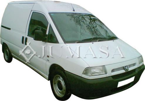 Jumasa 62331051 - Підйомний пристрій для вікон autocars.com.ua