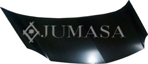 Jumasa 05034029 - Капот двигуна autocars.com.ua