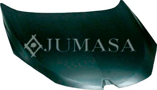 Jumasa 05034069 - Капот двигуна autocars.com.ua