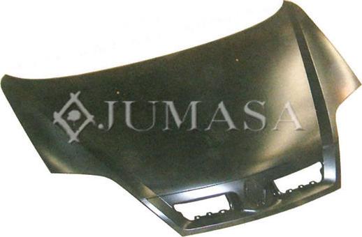 Jumasa 05034088 - Капот двигуна autocars.com.ua