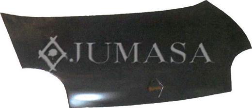 Jumasa 05034090 - Капот двигуна autocars.com.ua