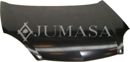 Jumasa 05034093 - Капот двигуна autocars.com.ua